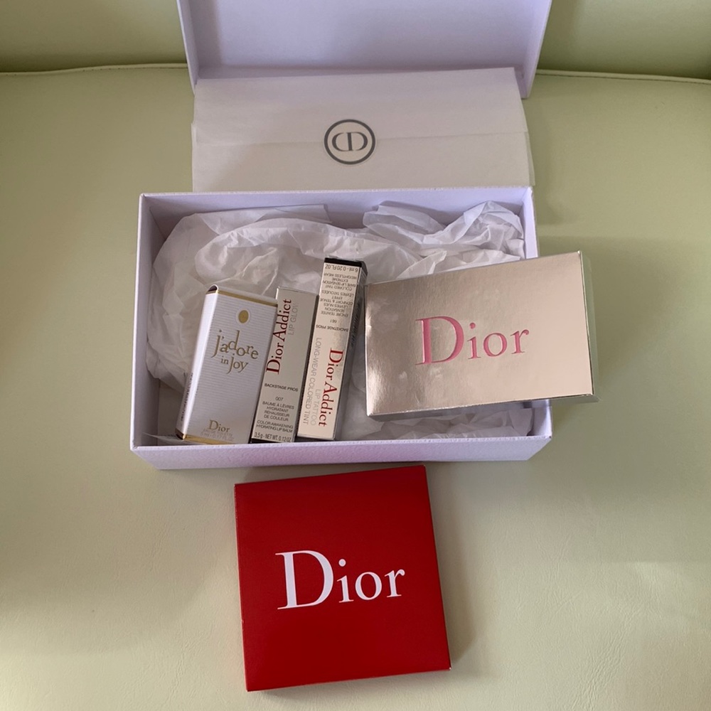 Dior Gift Set